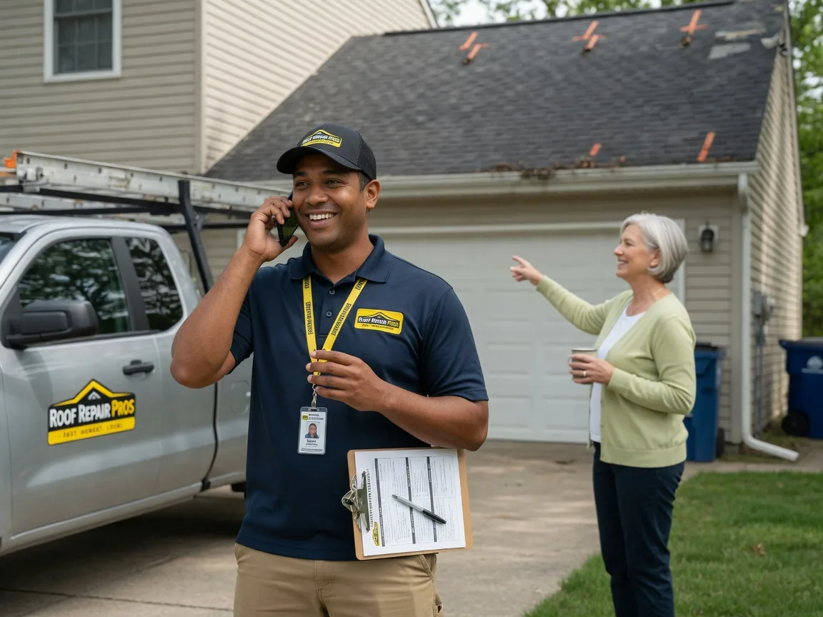 Roof Repair Fairfield, VA FAQs